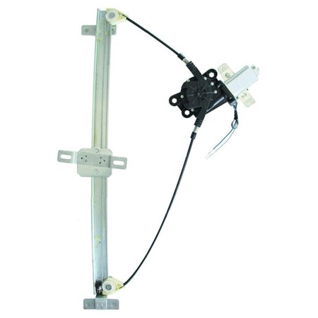ILB GOLD Replacement For Cautex, 187004 Window Regulator - With Motor 187004 WINDOW REGULATOR - WITH MOTOR